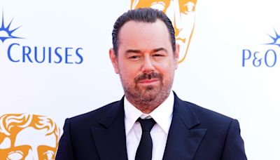 Danny Dyer: EastEnders star says he had a 'major panic attack' during a Harold Pinter play after a drug-fuelled night