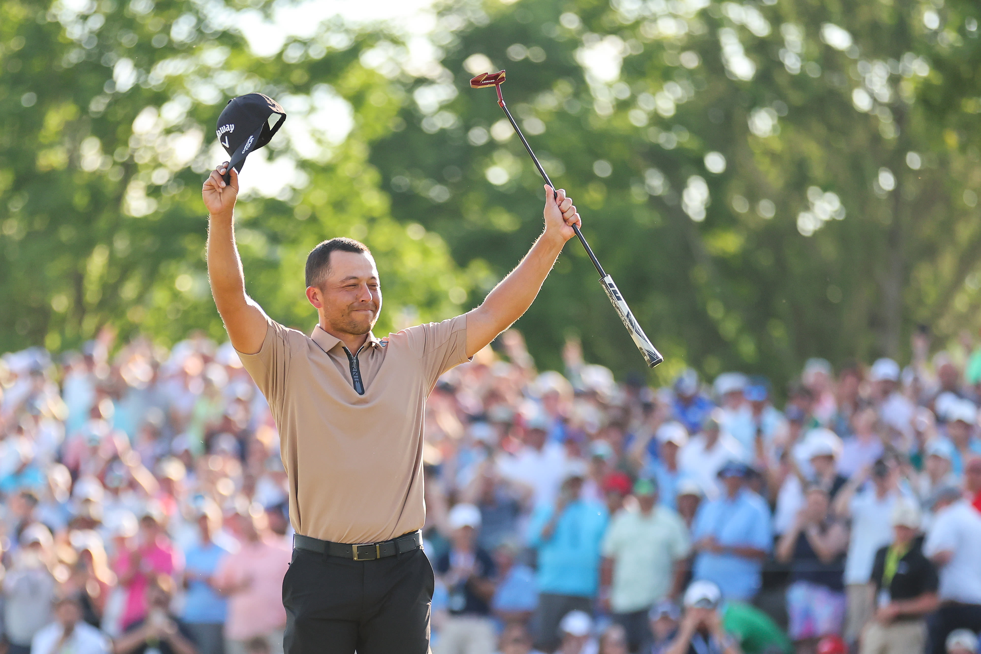 2024 PGA Championship payouts, purse: How much did Xander Schauffele earn for his win at Valhalla?