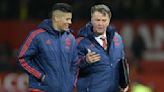 Louis Van Gaal once fined Marcos Rojo £300k for not renewing his passport