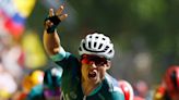 Tour de France 2023 stage 7 LIVE: Result and winner as Jasper Philipsen pips Mark Cavendish in Bordeaux