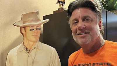 Bill Haisten: A constant figure within Mike Gundy's inner circle — Clint Eastwood