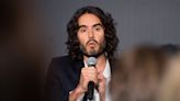 Russell Brand celebrates 20 years of sobriety