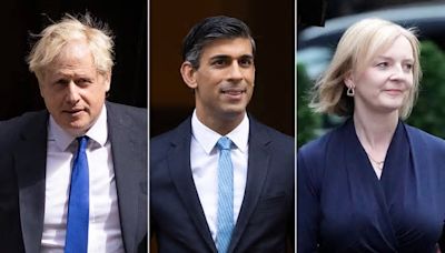 Tories doomed at next election because of Boris Johnson and Liz Truss, says pollster John Curtice