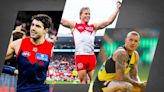 AFL tiers: New premiership favourite? Green Tree Pythons? Groundhog Day?