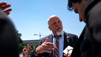 Republican congressman Chip Roy puts forward legislation that would use the 25th amendment to remove Biden