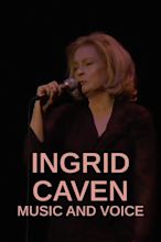 Ingrid Caven: Music and Voice (2012) - Posters — The Movie Database (TMDB)