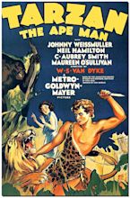 Mike's Movie Cave: Tarzan the Ape Man (1932) – Review