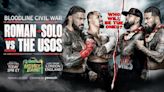 WWE Money In The Bank: Roman Reigns & Solo Sikoa vs. The Usos Result