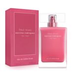 【短效品】Narciso Rodriguez 桃色花舞女性淡香水50ml