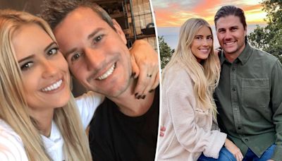 Christina Hall jokes about reuniting with ex Ant Anstead for new show amid Josh Hall divorce