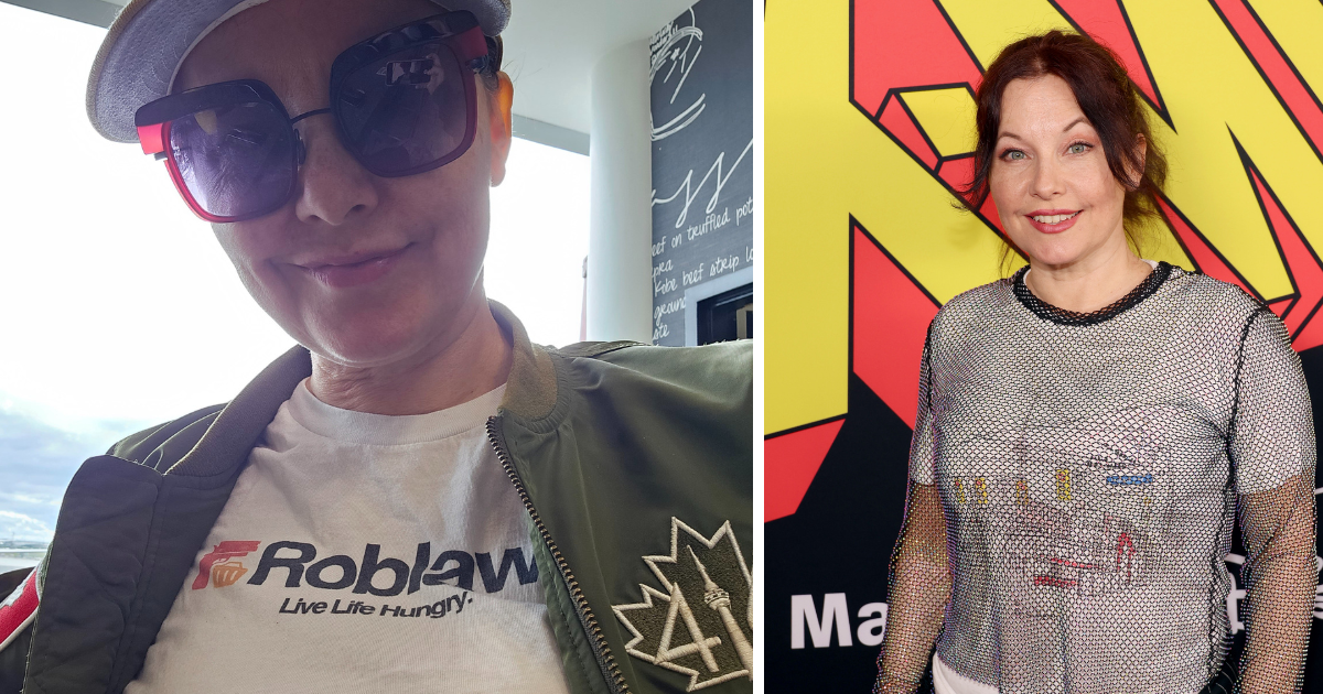 Loblaws boycott: Canadian star Alyson Court rocks anti-Loblaws T-shirt — 'Loonette has always been a real one'