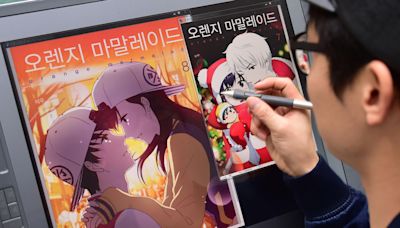 Korean web comic giant set for $2.7bn market debut