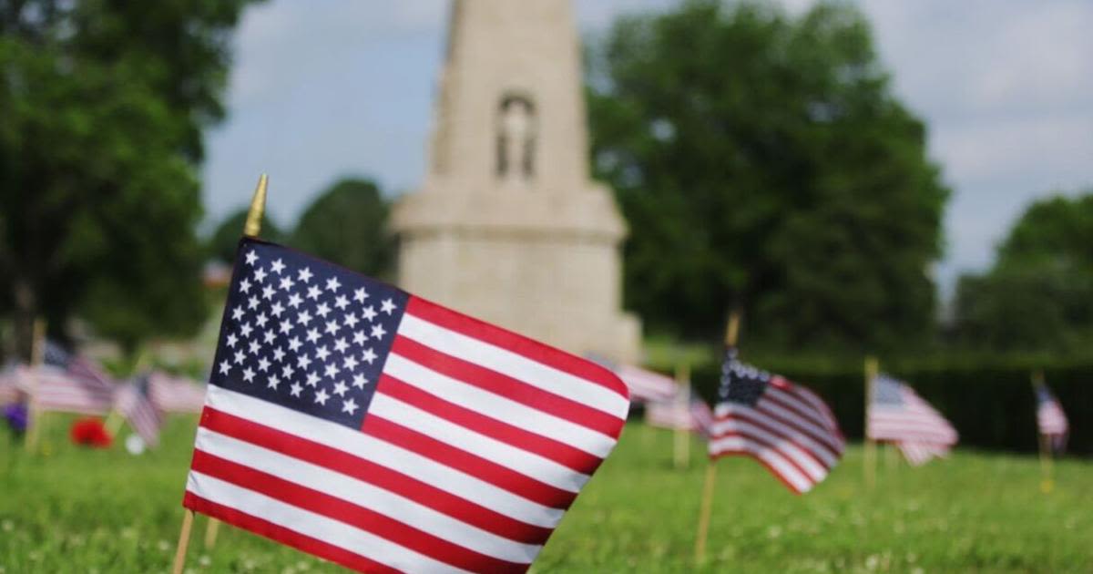 Editorial: Remember this Memorial Day the lives it took to keep U.S. safe and at peace
