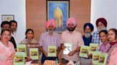 Book on plants mentioned in Guru Granth Sahib released by VC Sandhu at Guru Nanak Dev University, Amritsar