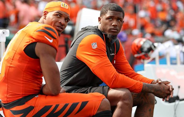 Bengals star Ja'Marr Chase frustrated with usage after loss to Patriots, reveals food poisoning