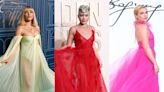 Florence Pugh's Golden Globes dress shows the sheer trend is still going strong. Here are 10 times she wore the daring look.