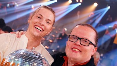 Angelo Kelly: Rührender Post nach "Let's Dance"-Sieg von Sohn Gabriel