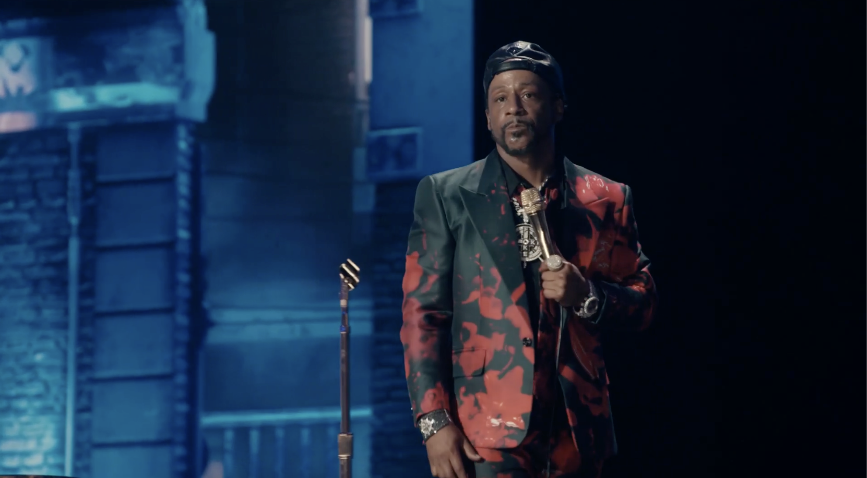 We have to talk about Katt Williams because something is missing