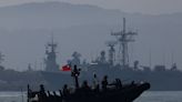 China is stepping up naval surveillance around Taiwan
