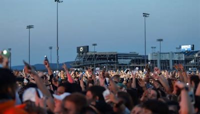 Movin’ On, Luke Combs Concert to Impact Traffic on Penn State Campus