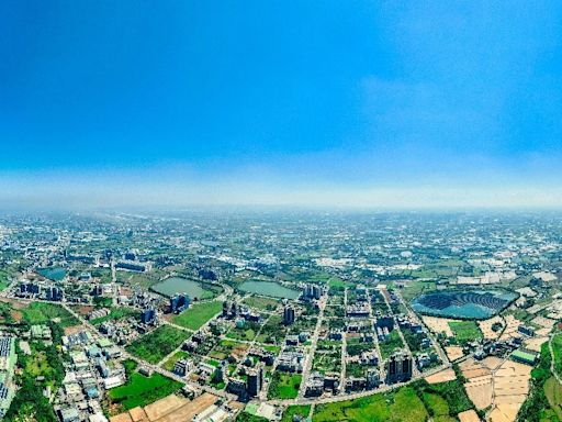 大園區房價指數創新高！客運園區利多吸睛，大量建商插旗搶進