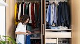 10 Organization Mistakes You're Making In Your Closet
