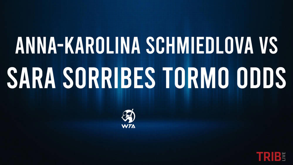 Anna-Karolina Schmiedlova vs. Sara Sorribes Tormo Hungarian Grand Prix Odds and H2H Stats – July 17