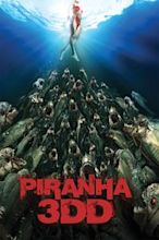 Piranha 3DD