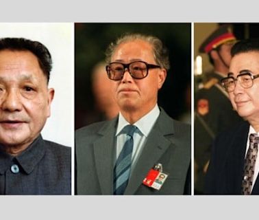 陰毒 鄧小平89年4月底「失蹤」謀劃六四屠殺(組圖) - 紅朝歲月 - 吳國光