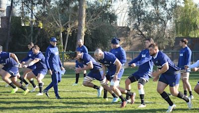 Los Pumas tienen equipo para la revancha con Francia en Vélez