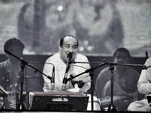 Rahat Fateh Ali Khan Allegedly Arrested At Dubai Airport After Ex-Manager's Complaint