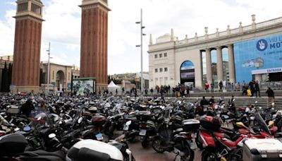 Impresionantes matriculaciones de motos en abril: todas hacia arriba como un cohete, menos un sector, que sigue en caída libre