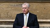 Prince Andrew appeared relaxed and enjoying himself after 'Scoop,' the Netflix drama about his relationship with Jeffrey Epstein, airs