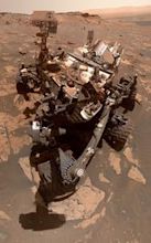 Curiosity (rover)