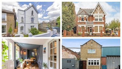 10 homes for sale that are split into flats, from grand Victorian semis to a hidden opportunity in Islington