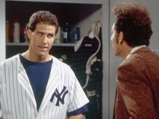 I'm a Yankees icon and appeared in hit TV show - I still get residual checks