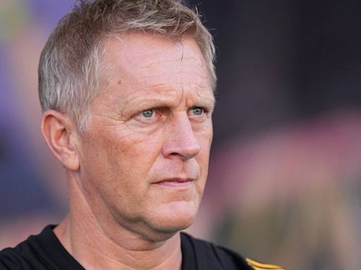 Heimir Hallgrímsson succeeds Stephen Kenny as Ireland head coach