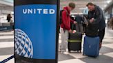 United flight aborts takeoff at Chicago’s O’Hare airport after reported engine fire, prompting officials to delay arrivals