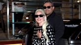 Lady Gaga Flashes Her Gargantuan Engagement Ring for the First Time at the Venice Film Festival