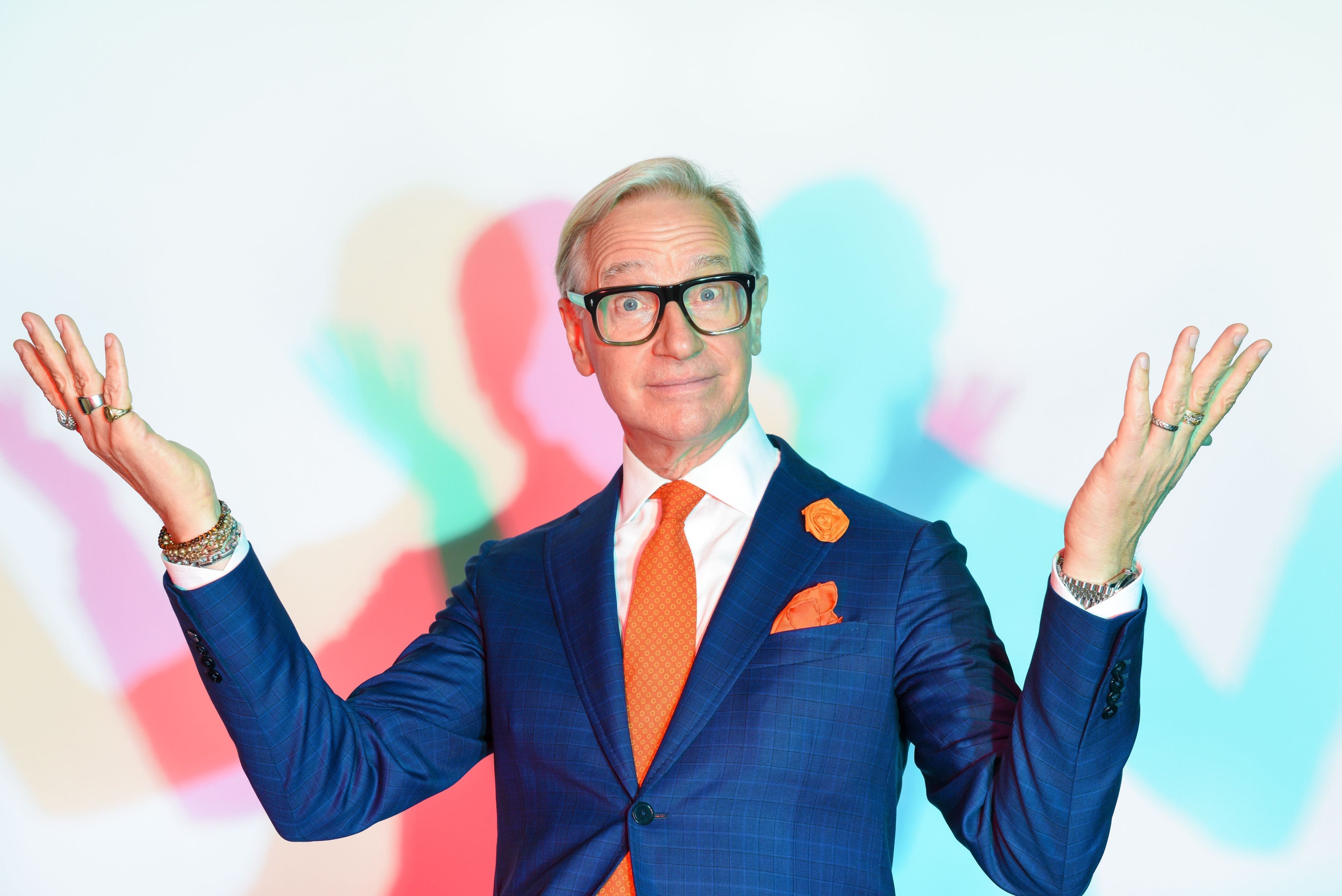 Why Paul Feig circled back to action-comedy — but with no guns on set