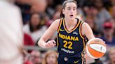 Caitlin Clark twists ankle, heads to locker room as Indiana Fever face Connecticut Sun