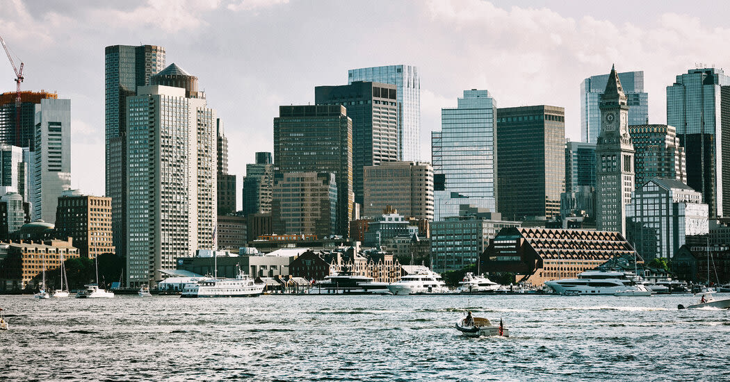 36 Hours in Boston