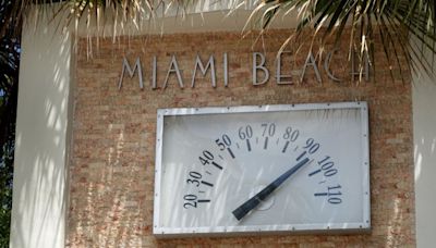 Nueva advertencia de calor en el sur de Florida: ¿cómo enfrentar las altas temperaturas?