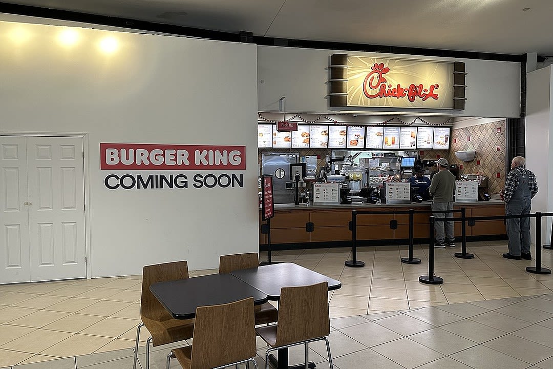 Burger King, Fit2Run issued permits to build-out in The Avenues mall | Jax Daily Record