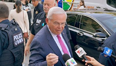 Jury to begin deliberations Friday in bribery trial of New Jersey Sen. Bob Menendez