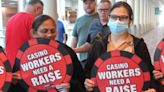 Atlantic City Casino Workers Seal Labor Pacts With MGM, Caesars