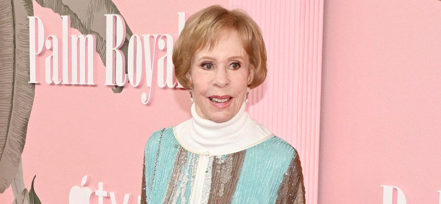 Carol Burnett's Daughter Wants Back Into Son’s Life Amid Substance Abuse Drama