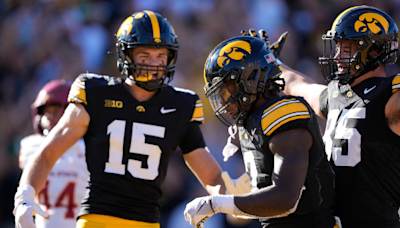 Hawkeyes are in bounce-back mode as winless Troy comes to Kinnick Stadium