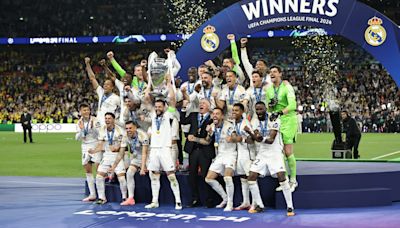 7 defining moments from Real Madrid's 15th Champions League win