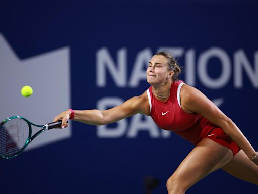 Toronto: Aryna Sabalenka suffers shock QF exit after being ousted by world No. 132